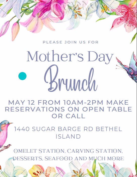 Mother Day Flyer 2